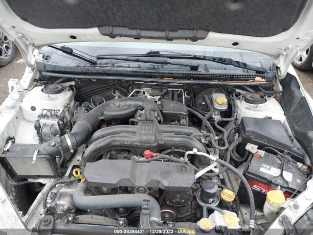 2014 SUBARU XV CROSSTREK 2.0I LIMITED VIN: JF2GPAGC8E8239239