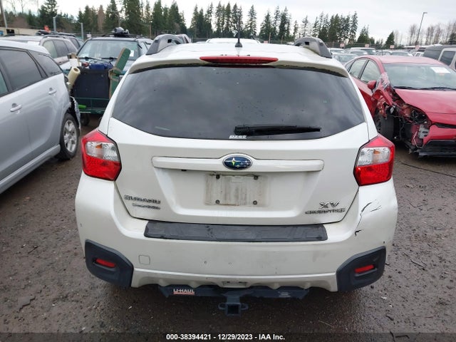2014 SUBARU XV CROSSTREK 2.0I LIMITED VIN: JF2GPAGC8E8239239