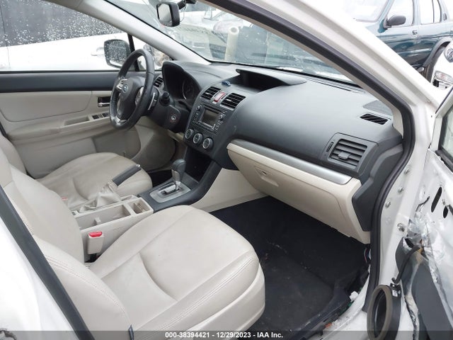 2014 SUBARU XV CROSSTREK 2.0I LIMITED VIN: JF2GPAGC8E8239239