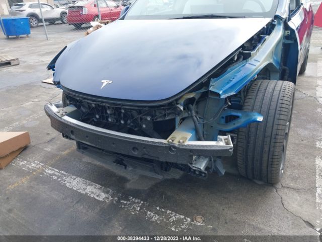 2021 TESLA MODEL Y 5YJYGDEF2MF266467 Photo 5