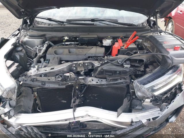5J8TC1H69PL003685 Acura Rdx A-spec Package