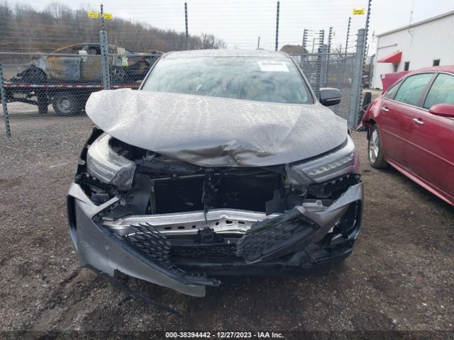 5J8TC1H69PL003685 Acura Rdx A-spec Package