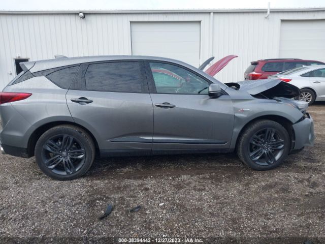 5J8TC1H69PL003685 Acura Rdx A-spec Package