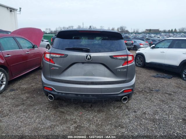 5J8TC1H69PL003685 Acura Rdx A-spec Package