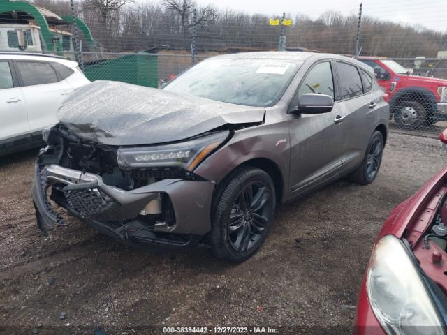 5J8TC1H69PL003685 Acura Rdx A-spec Package