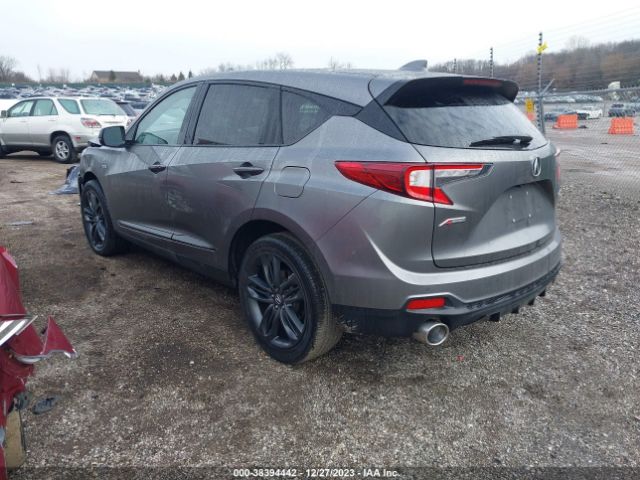 5J8TC1H69PL003685 Acura Rdx A-spec Package