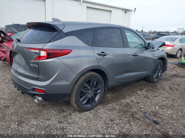 5J8TC1H69PL003685 Acura Rdx A-spec Package