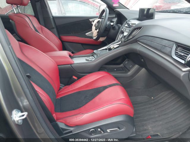 5J8TC1H69PL003685 Acura Rdx A-spec Package