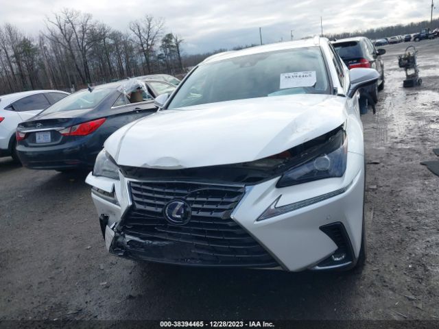 JTJDJRDZ6M2152836 Lexus NX 300H