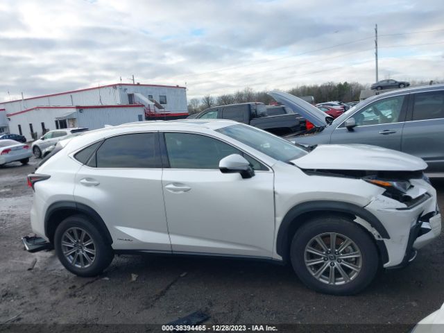 JTJDJRDZ6M2152836 Lexus NX 300H