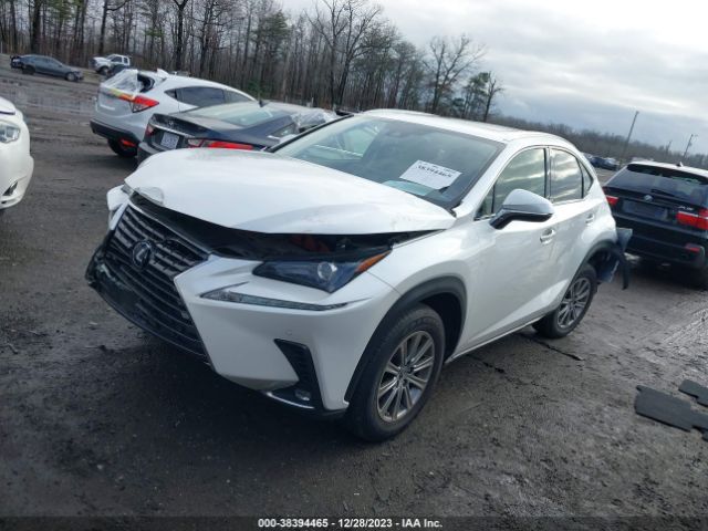 JTJDJRDZ6M2152836 Lexus NX 300H