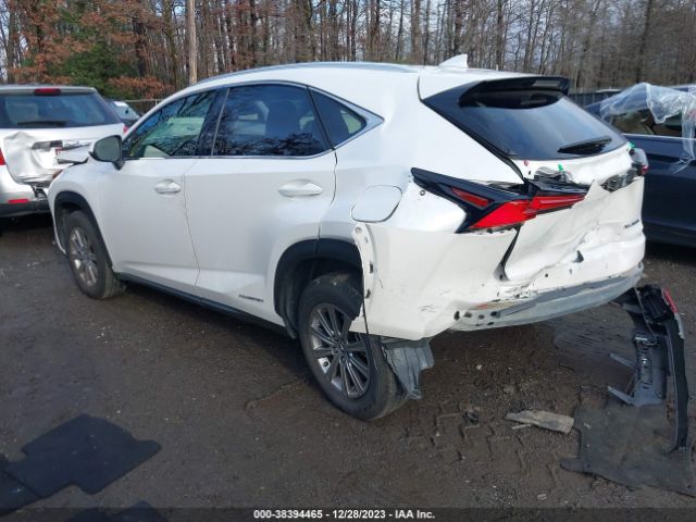 JTJDJRDZ6M2152836 Lexus NX 300H
