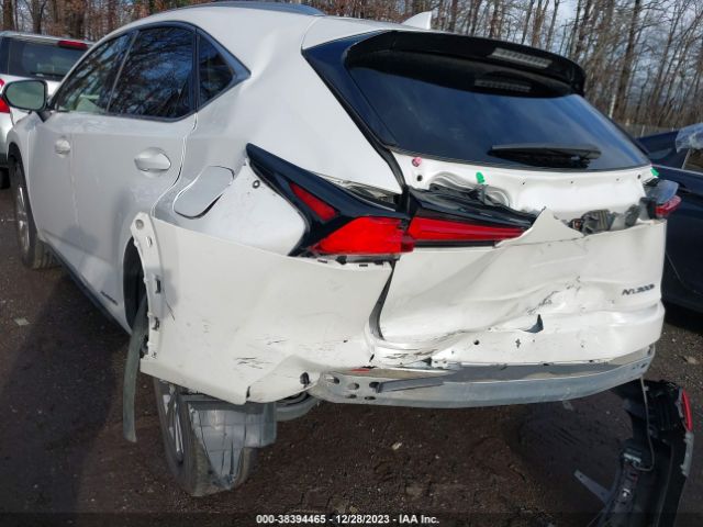 JTJDJRDZ6M2152836 Lexus NX 300H