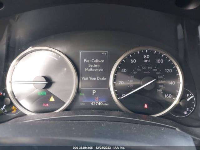 JTJDJRDZ6M2152836 Lexus NX 300H