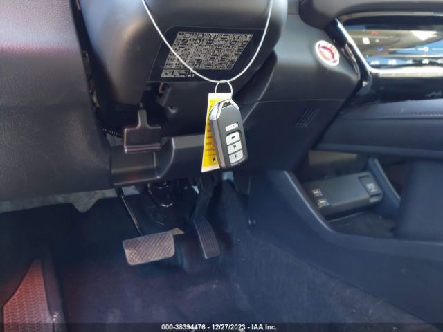 3CZRU5H52NM736526 Honda Hr-v 2wd Ex