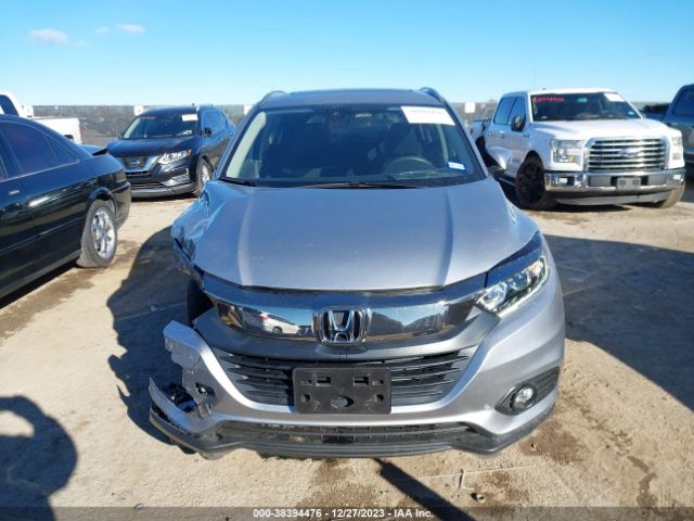 3CZRU5H52NM736526 Honda Hr-v 2wd Ex