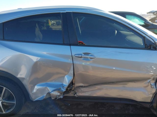 3CZRU5H52NM736526 Honda Hr-v 2wd Ex