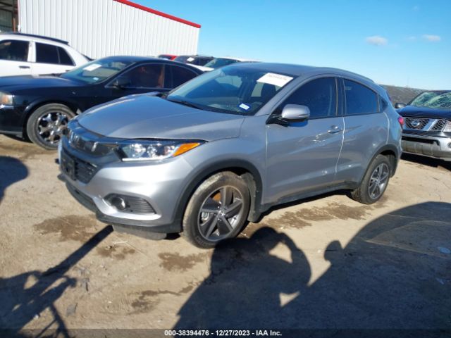 3CZRU5H52NM736526 Honda Hr-v 2wd Ex
