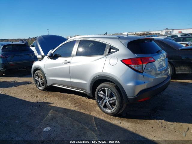 3CZRU5H52NM736526 Honda Hr-v 2wd Ex