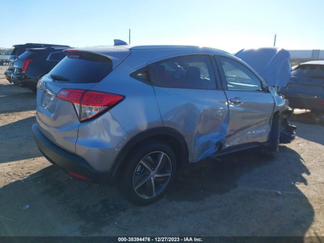 3CZRU5H52NM736526 Honda Hr-v 2wd Ex