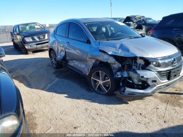 3CZRU5H52NM736526 Honda Hr-v 2wd Ex