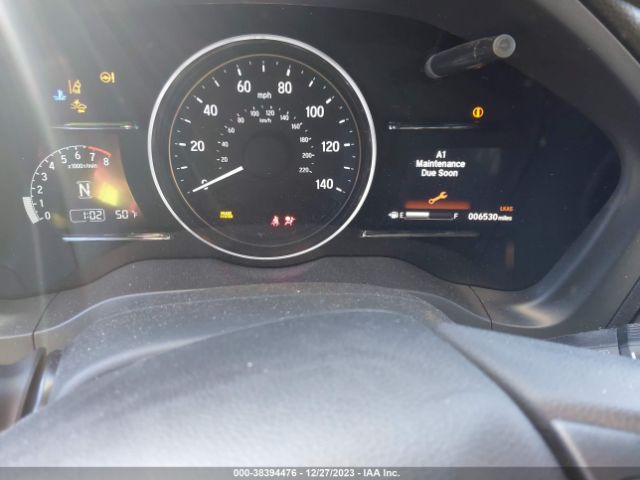 3CZRU5H52NM736526 Honda Hr-v 2wd Ex