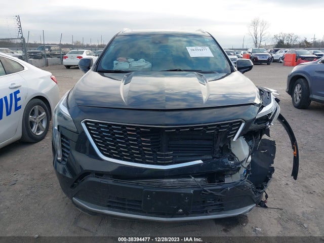 1GYFZDR40LF042368 Cadillac Xt4 Awd Premium Luxury