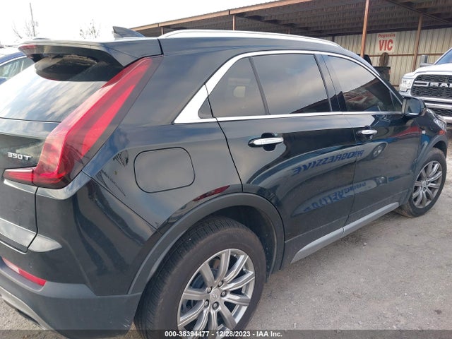 1GYFZDR40LF042368 Cadillac Xt4 Awd Premium Luxury