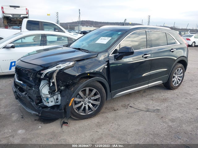 1GYFZDR40LF042368 Cadillac Xt4 Awd Premium Luxury
