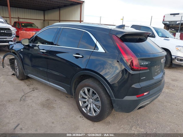 1GYFZDR40LF042368 Cadillac Xt4 Awd Premium Luxury
