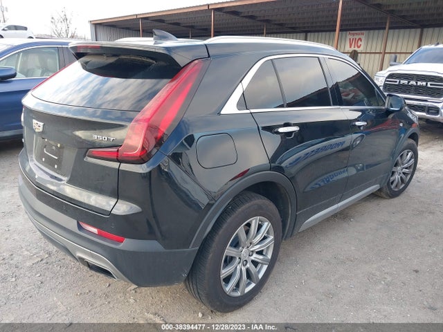1GYFZDR40LF042368 Cadillac Xt4 Awd Premium Luxury