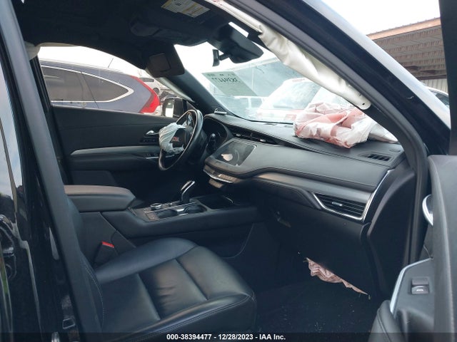 1GYFZDR40LF042368 Cadillac Xt4 Awd Premium Luxury