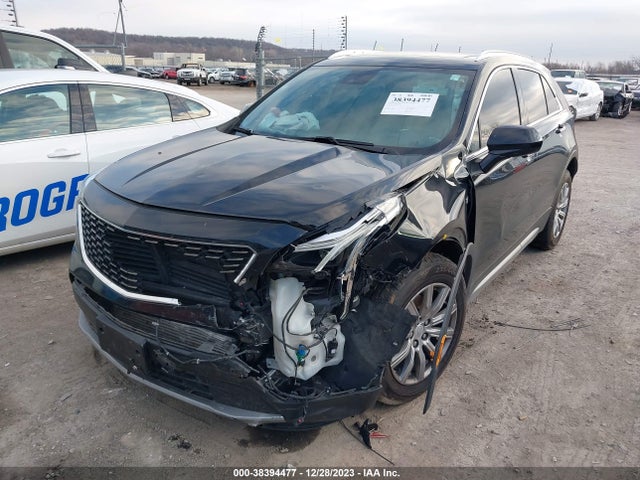 1GYFZDR40LF042368 Cadillac Xt4 Awd Premium Luxury