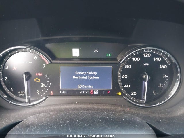 1GYFZDR40LF042368 Cadillac Xt4 Awd Premium Luxury