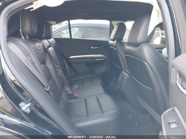 1GYFZDR40LF042368 Cadillac Xt4 Awd Premium Luxury