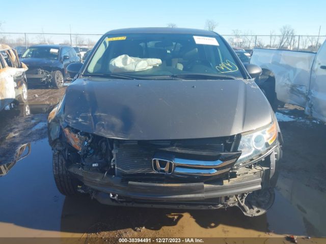 5FNRL5H32GB067138 Honda ODYSSEY SE