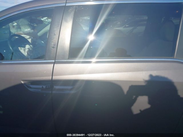5FNRL5H32GB067138 Honda ODYSSEY SE