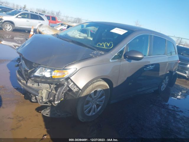 5FNRL5H32GB067138 Honda ODYSSEY SE