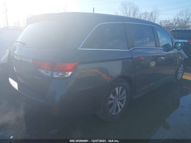 5FNRL5H32GB067138 Honda ODYSSEY SE