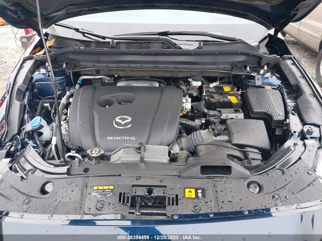 2023 MAZDA CX-5 2.5 S SELECT VIN: JM3KFBBM0P0260144