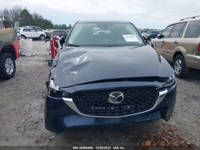 2023 MAZDA CX-5 2.5 S SELECT VIN: JM3KFBBM0P0260144