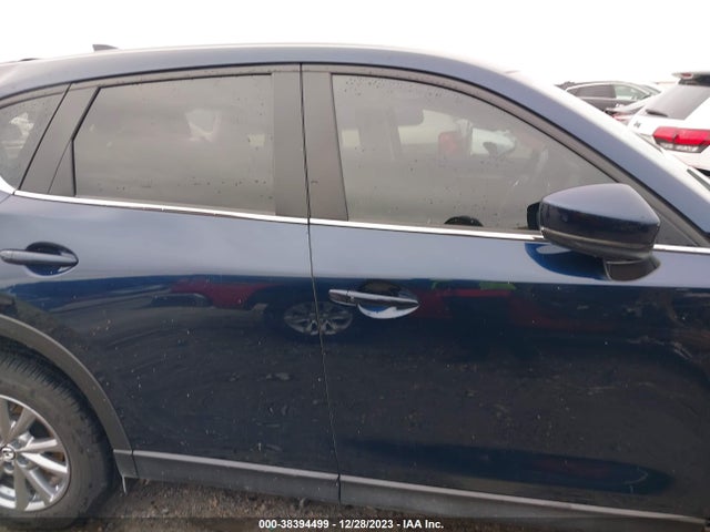 2023 MAZDA CX-5 2.5 S SELECT VIN: JM3KFBBM0P0260144
