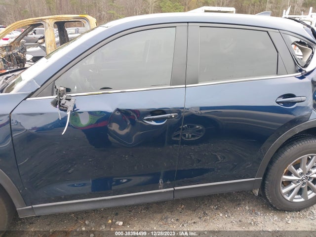 2023 MAZDA CX-5 2.5 S SELECT VIN: JM3KFBBM0P0260144