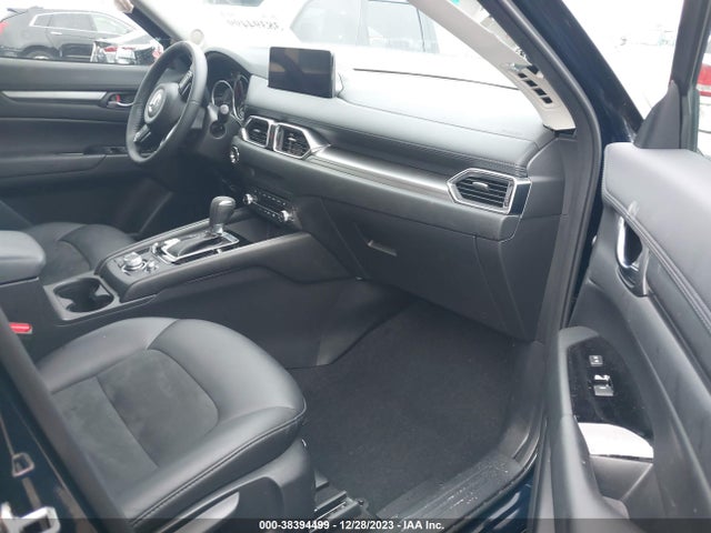 2023 MAZDA CX-5 2.5 S SELECT VIN: JM3KFBBM0P0260144