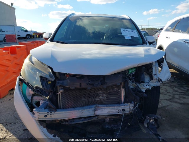 Honda Cr-v Ex-l 2014 5J6RM3H72EL024623 Image 12