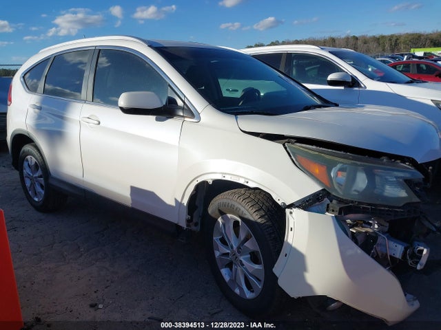 Honda Cr-v Ex-l 2014 5J6RM3H72EL024623 Image 13