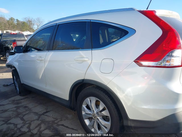 Honda Cr-v Ex-l 2014 5J6RM3H72EL024623 Image 14