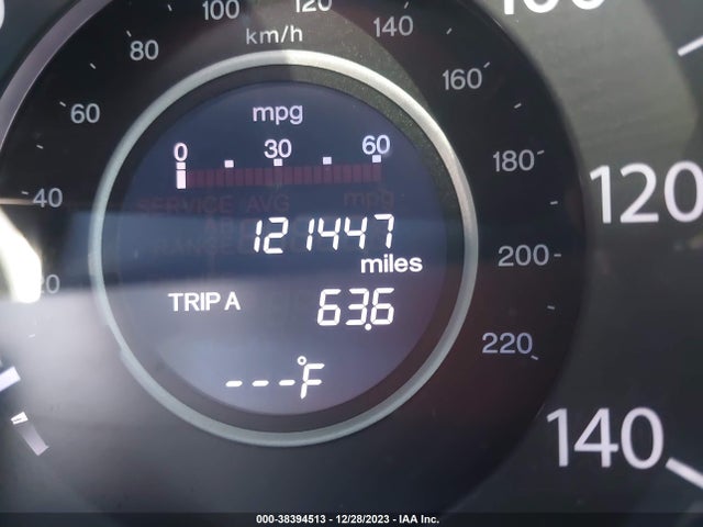 Honda Cr-v Ex-l 2014 5J6RM3H72EL024623 Image 15