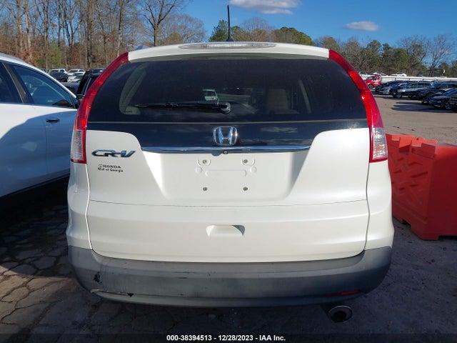 Honda Cr-v Ex-l 2014 5J6RM3H72EL024623 Image 16