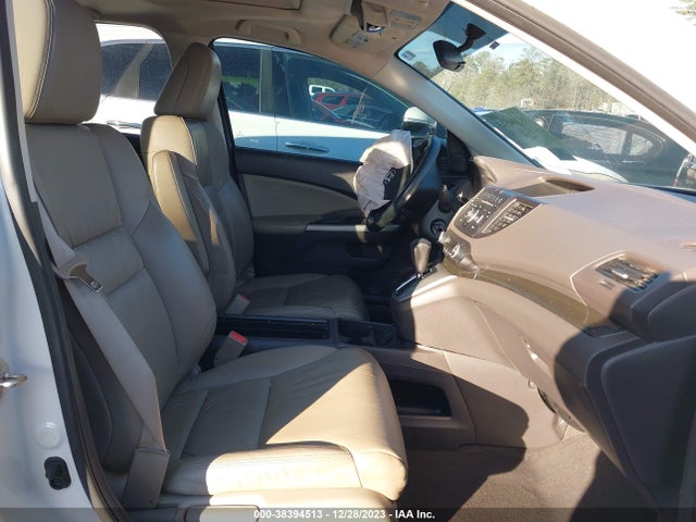 Honda Cr-v Ex-l 2014 5J6RM3H72EL024623 Image 5